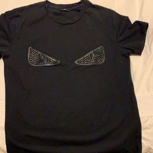 Fendi shirt - worn. Great qualify